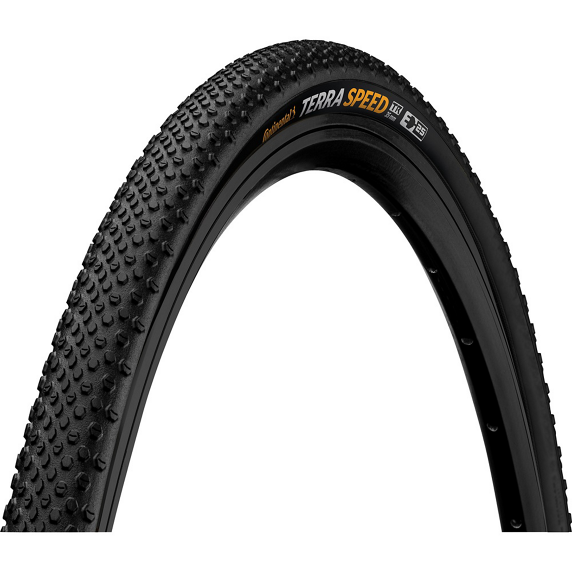 Terra-Speed-ProTection_Black-Black opona gravel continental