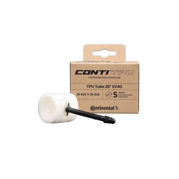 continental tpu presta 40mm 25-622 35-622 35g Dętka TPU Continental