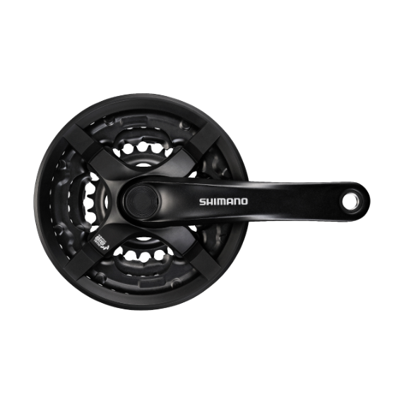 mechanizm korbowy Shimano FC-TY501 Tourney
