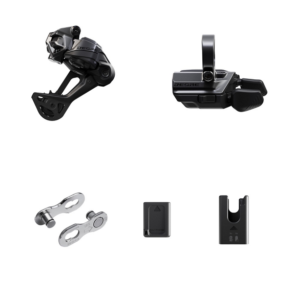 Shimano Deore M6200 Di2 upgrade kit zestaw