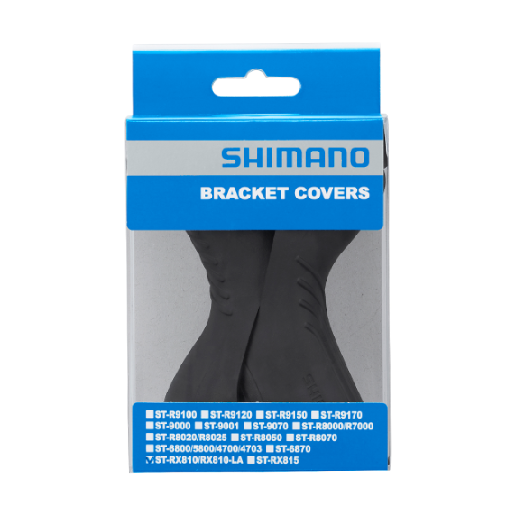 oryginalna osłona Shimano RX810 komplet