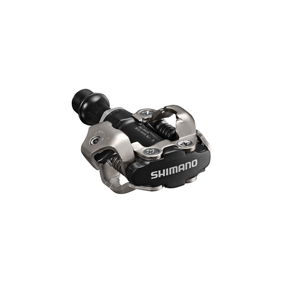 pedały Shimano PD-M540 SPD czarne widok
