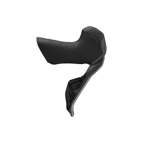 Shimano GRX Di2 ST-RX825 klamkomanetka lewa widok z boku